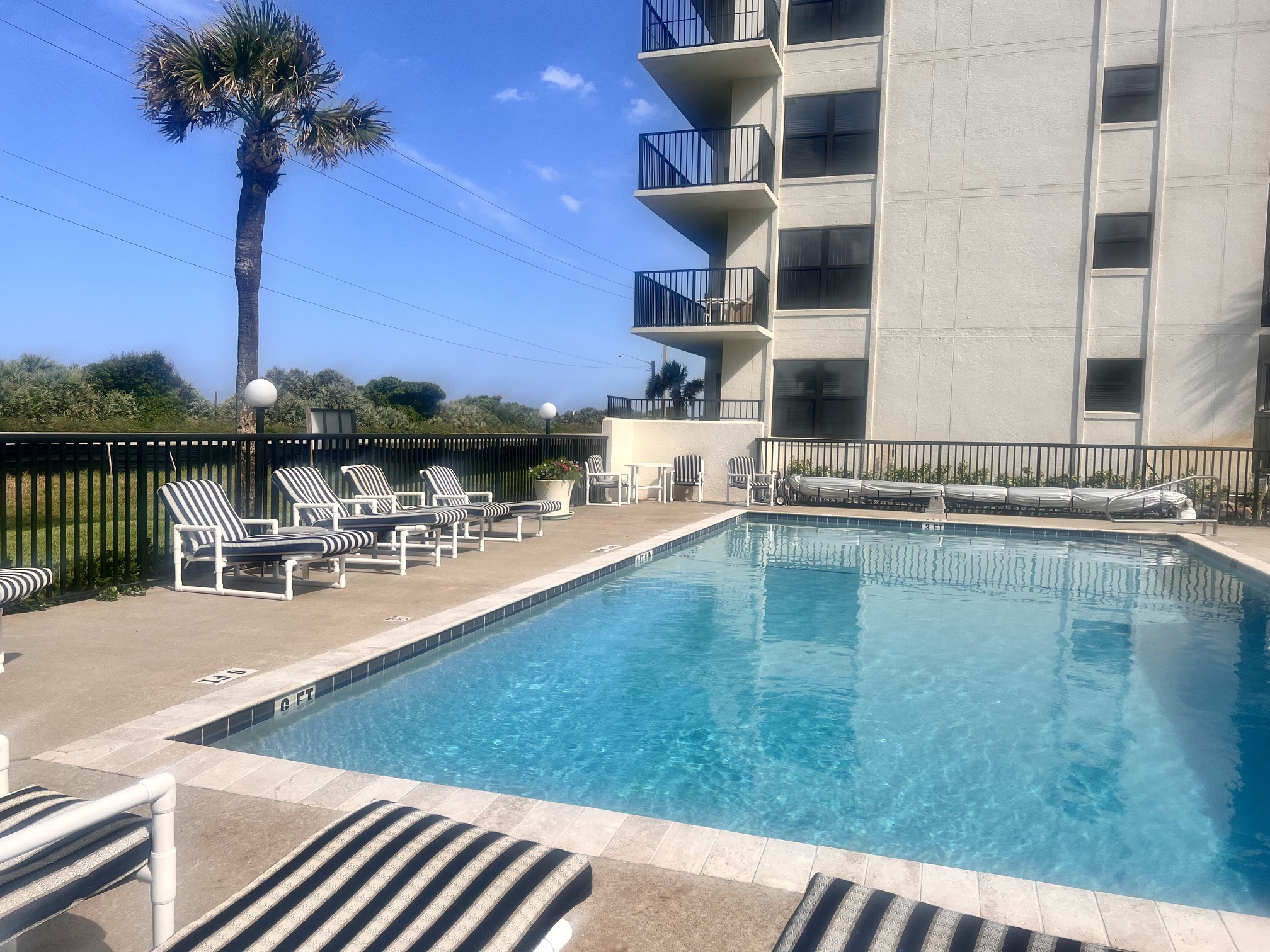 SEABRIDGE BEACH CONDO 