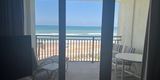 beach view from living room