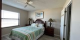 Master bedroom with beach view